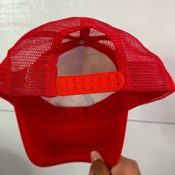 Pokémon Ash Ketchum Team Trainer Mesh Snapback Hat - Picture 4 of 4